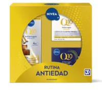 Q10 Anti-Arrugas - Q10 Anti-Aging Routine Case 3 Pcs by Nivea