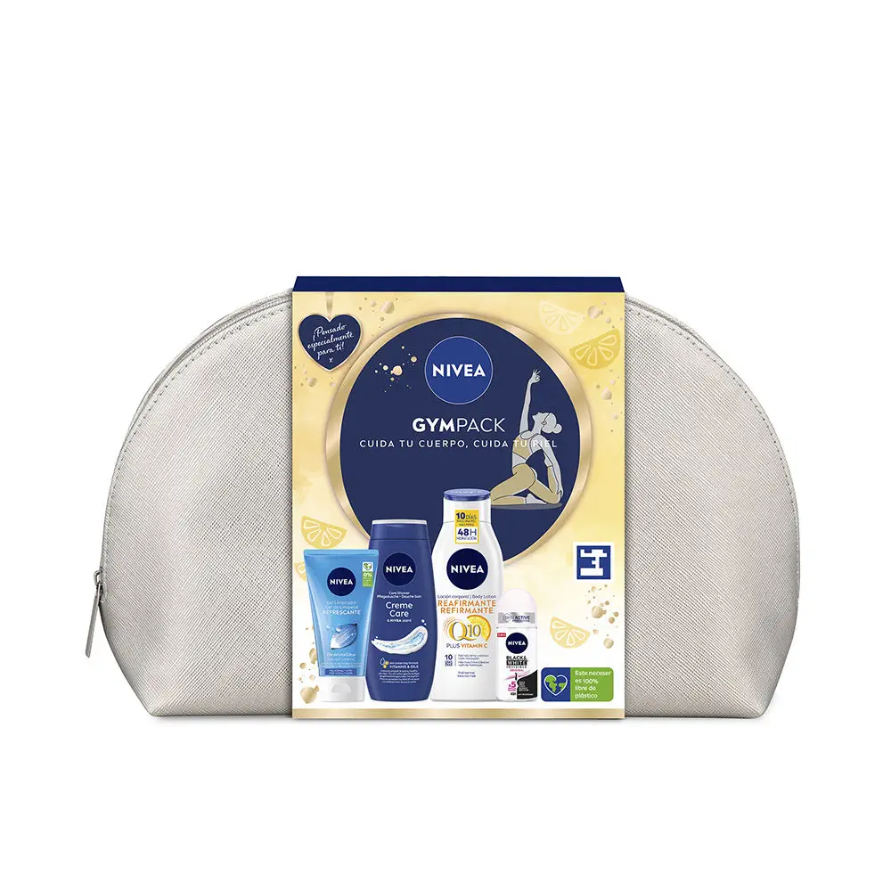 Gympack - Gympack Case 5 Pcs by Nivea