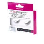 Pestañas Postizas Beter - Pestañas Postizas #233 Look Natural R by Beter