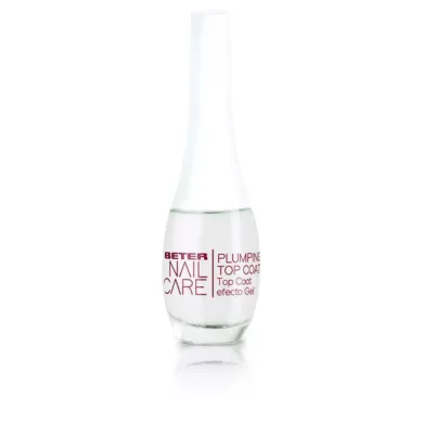 Nail Care Beter - Shine And Volume Top Coat Gel Effect by Beter