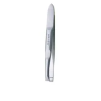 Pinzas Depilar - Tweezers Straight Tip Stainless Steel 6.5 Cm Nit by Beter