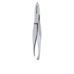 Pinzas Depilar - Tweezers Straight Chrome Tip Nit by Beter