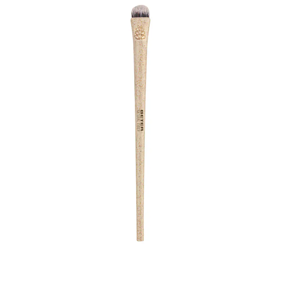 Natural Fiber Shadow Brush #Beige Nit by Beter Pincel Maquillaje - Natural Fiber Shadow Brush #Beige Nit by Beter
