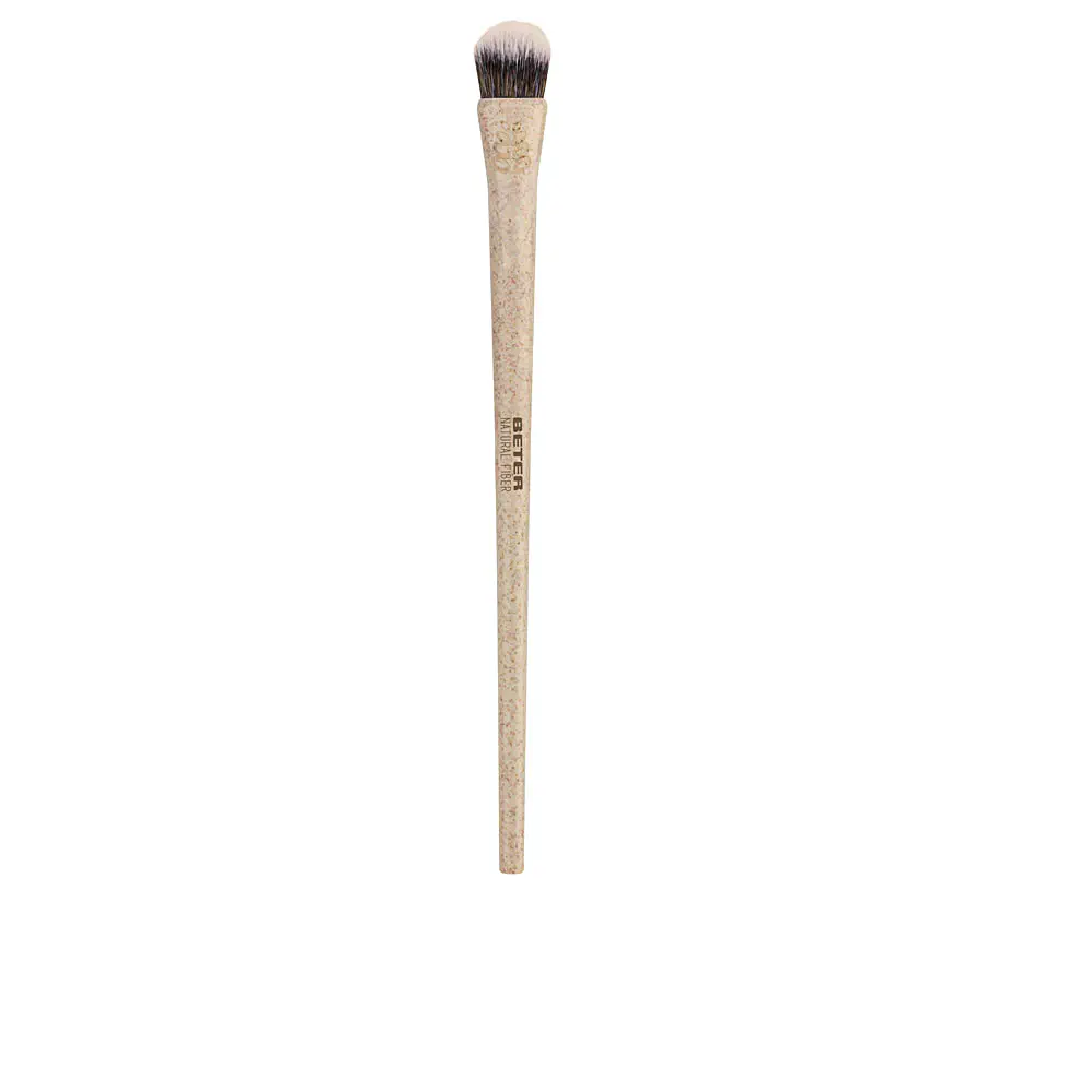 Pincel Maquillaje - Natural Fiber Shadow Blending Brush #Beige Nit by Beter