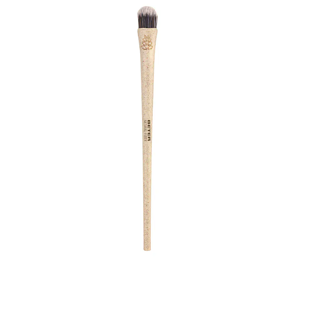 Pincel Maquillaje - Natural Fiber #Beige Concealer Brush by Beter