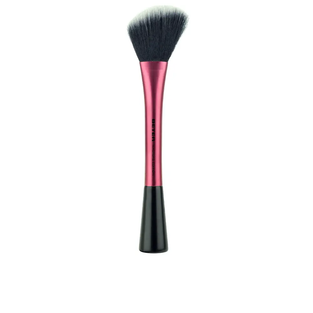 Brocha Maquillaje Beter - Makeup Brush Angled Blush Synthetic Hair R by Beter