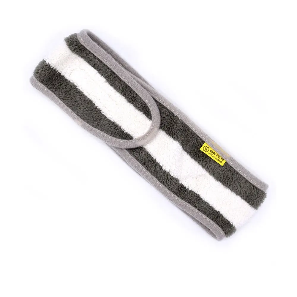 Coffee O'Clock - Coffee O'Clock Microfiber Hair Band by Beter