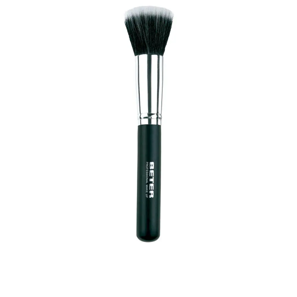 Professional Makeup Brush Fiber Optic by Beter Brocha Maquillaje Professional - Professional Makeup Brush Fiber Optic by Beter