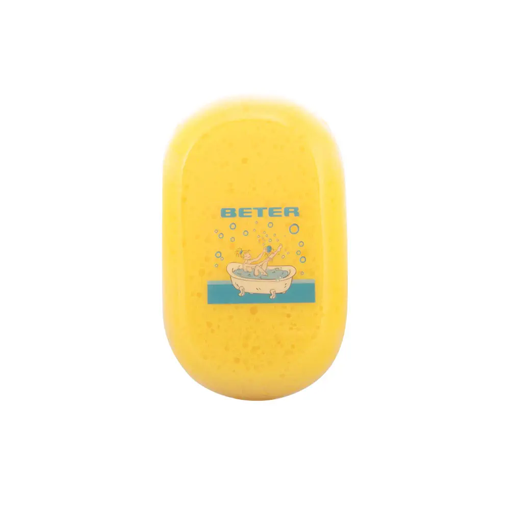 Esponja Baño - Oval Sponge 1 Pc by Beter