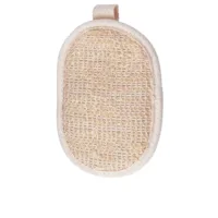 Esponja Baño - Esponja De Baño Sisal Y Algodón Con Brida by Beter