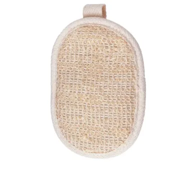 Esponja Baño - Esponja De Baño Sisal Y Algodón Con Brida by Beter