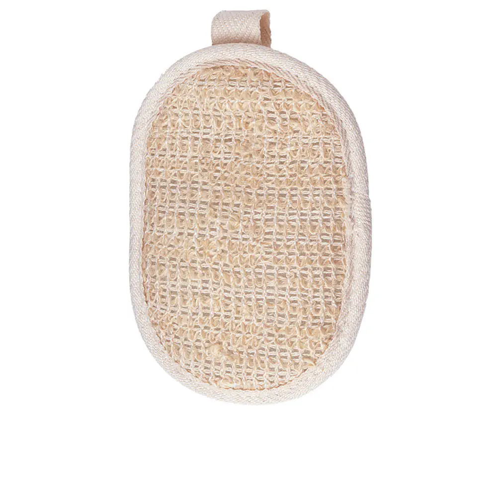 Esponja De Baño Sisal Y Algodón Con Brida by Beter Esponja Baño - Esponja De Baño Sisal Y Algodón Con Brida by Beter