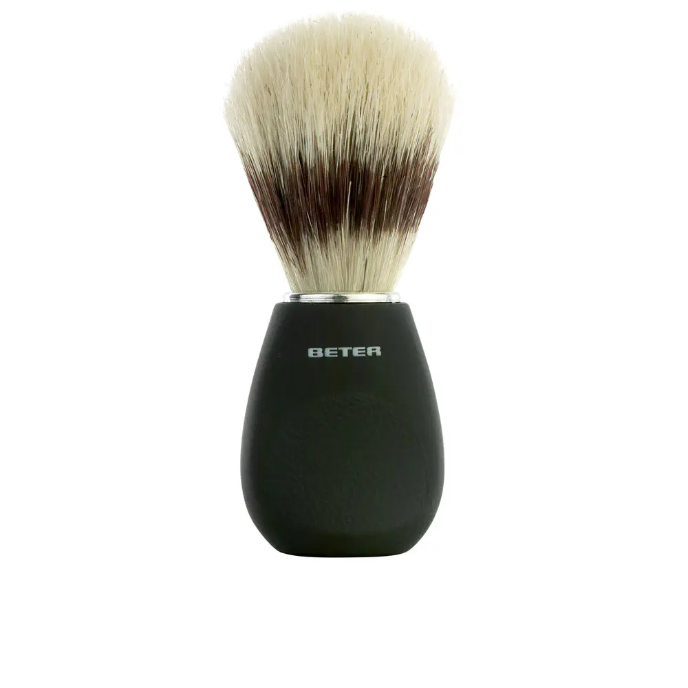 Brocha De Afeitar Mango Negro by Beter Brocha De Afeitar - Brocha De Afeitar Mango Negro by Beter
