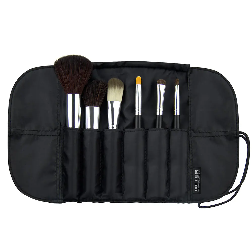 Professional Estuche-Manta Con Brochas Make Up by Beter Professional Make Up - Professional Estuche-Manta Con Brochas Make Up by Beter