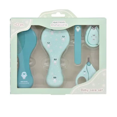 Mini Cure Baby Care - Mini Cure Baby Care Foca Lot 5 Pcs by Beter