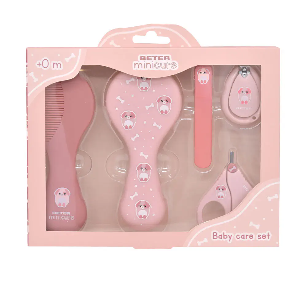 Mini Cure Baby Care Dog Lot 5 Pcs by Beter Mini Cure Baby Care - Mini Cure Baby Care Dog Lot 5 Pcs by Beter
