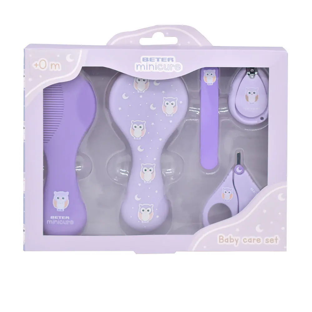 Mini Cure Baby Care - Mini Cure Baby Care Búho Set by Beter