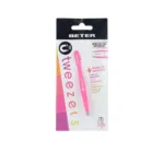 Pinzas Depilar Pinzas Depilar - Pinza Depilar Magnética Punta Recta #Fucsia by Beter