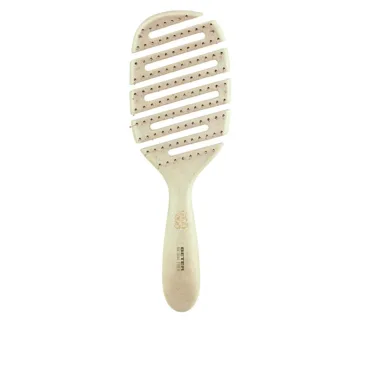 Cepillo Esqueleto - Cepillo Esqueleto Natural Fiber Puas Nylon Bolita #Beige by Beter