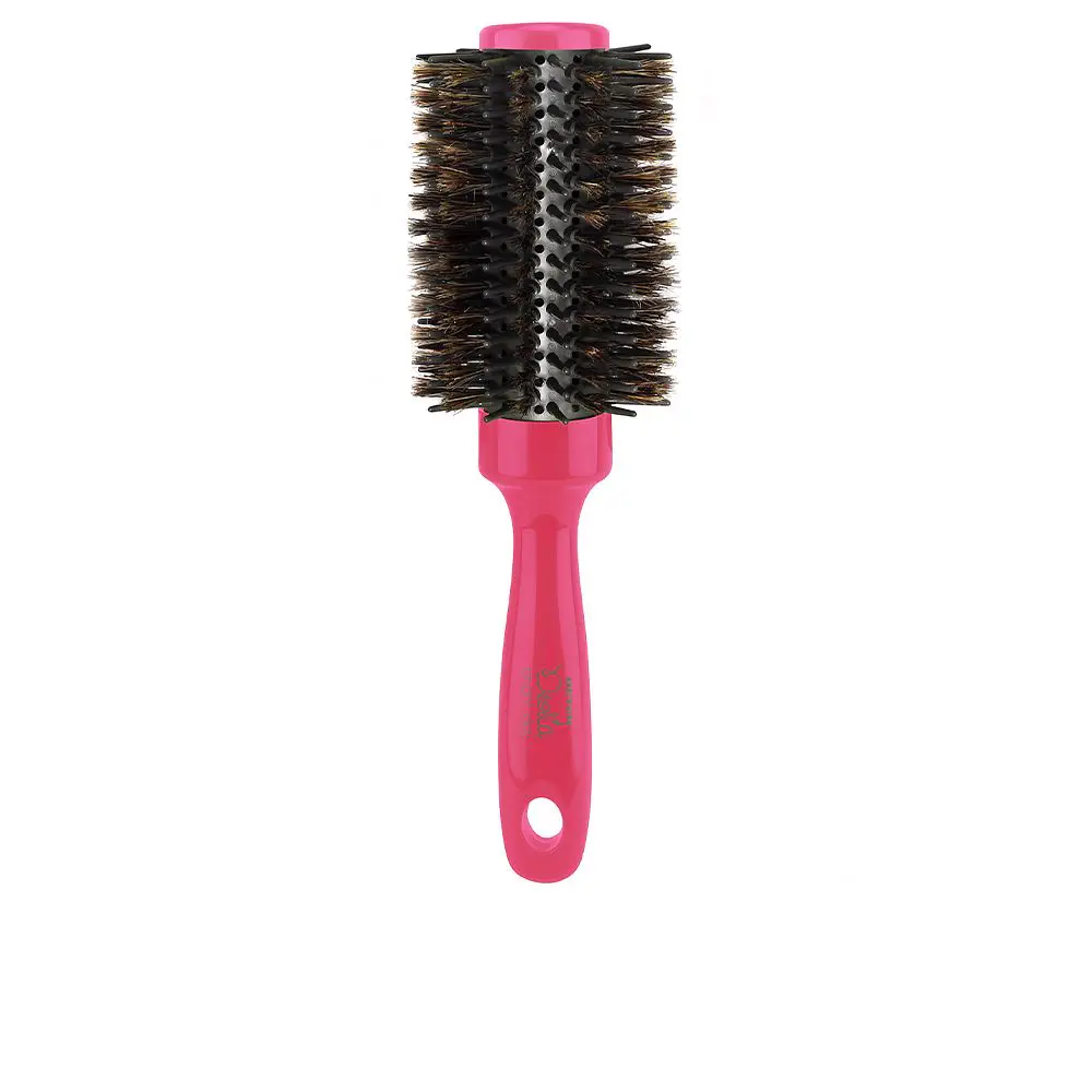 Deslía Bright Day - Deslía Bright Day Round Brush 33 Mm #Pink by Beter