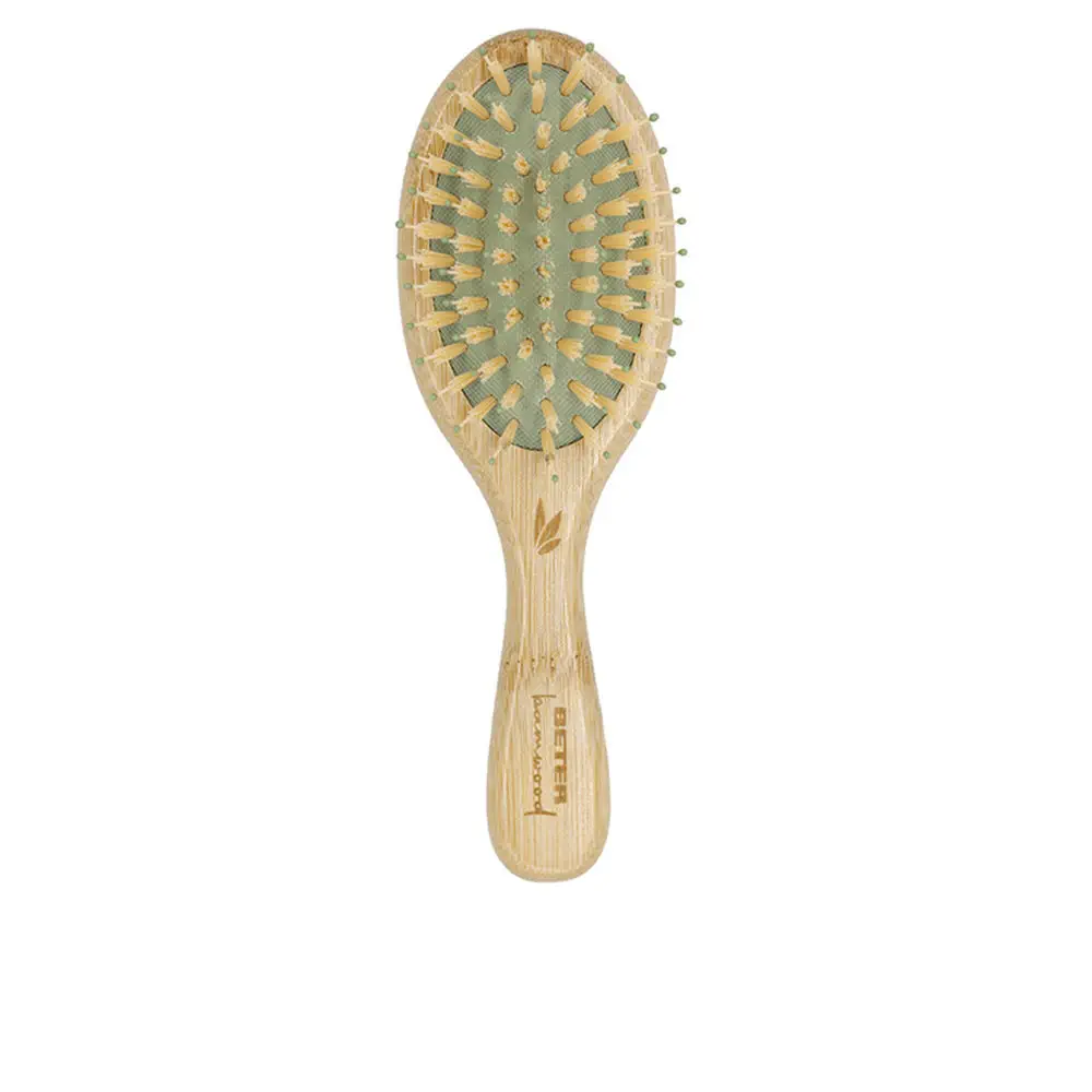 Bamwood - Bamwood Small Brush With Nylon Bristles And Balls by Beter