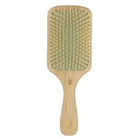 Bamwood - Bamwood Pneumatic Racket Brush Nylon Bristles by Beter