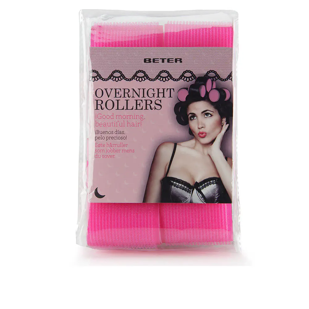 Soft Night Curls by Beter Accesorios Cabello - Soft Night Curls by Beter