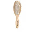 Cepillo Neumático - Pneumatic Brush With Wooden Bristles, Oak Wooden Handle Nit by Beter