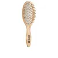Cepillo Neumático - Pneumatic Brush With Wooden Bristles, Oak Wooden Handle Nit by Beter