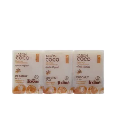 Coco Lixone - Coco Jabón 100% Natural 3 X R by Lixone