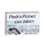 Manicura Y Pedicura - Pumice Stone With Anti-Hardness Soap by Galiplus