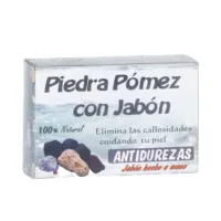 Manicura Y Pedicura - Pumice Stone With Anti-Hardness Soap by Galiplus
