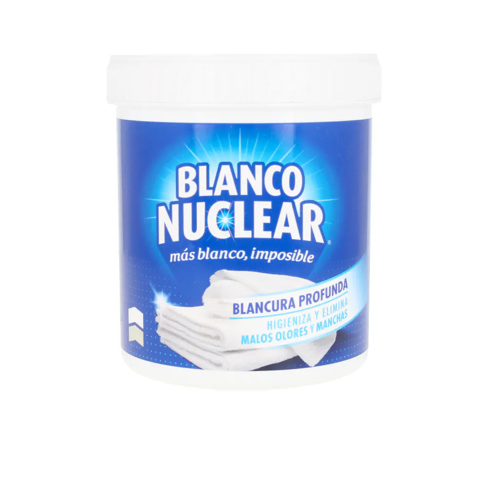 Blanco Nuclear - Blanco Nuclear Higieniza Anti Manchas Y Malos Olores R by Iberia