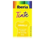 Iberia Tinte Ropa - Iberia Clothing Dye Colorfast 40º #Yellow R by Iberia