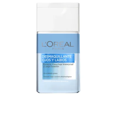 Desmaquillador Ojos - Waterproof Eye Makeup Remover by L'Oréal Paris