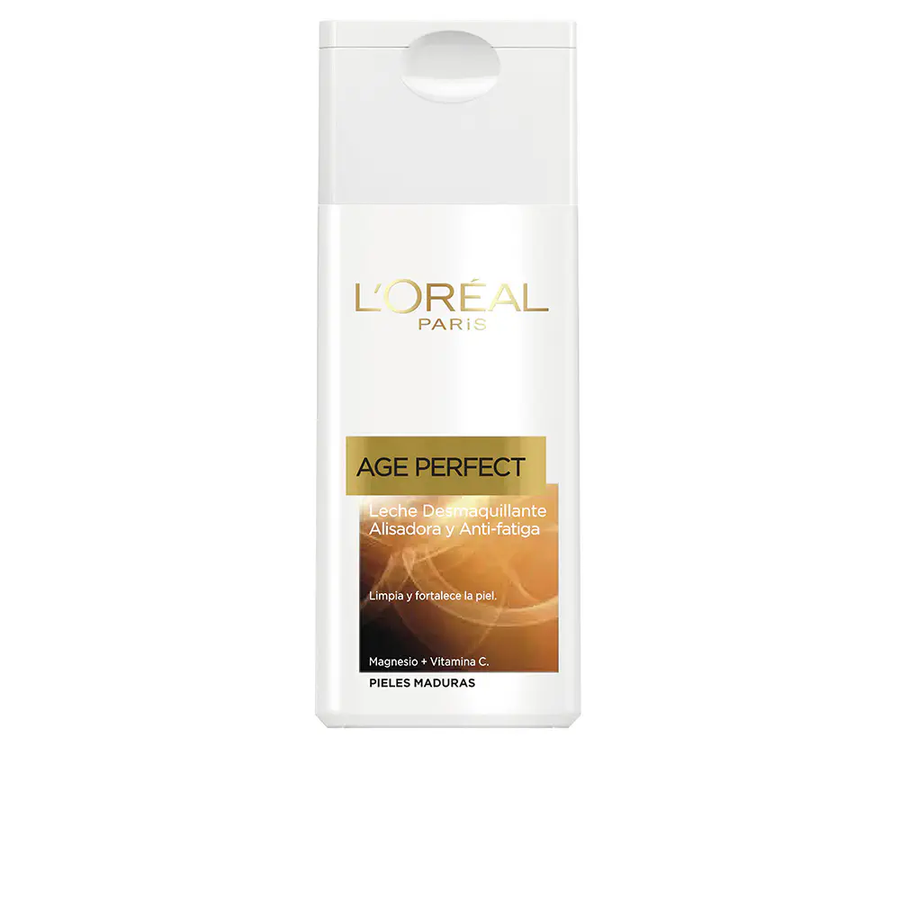 Age Perfect - Age Perfect Cleansing Milk For Mature Skin by L'Oréal Paris