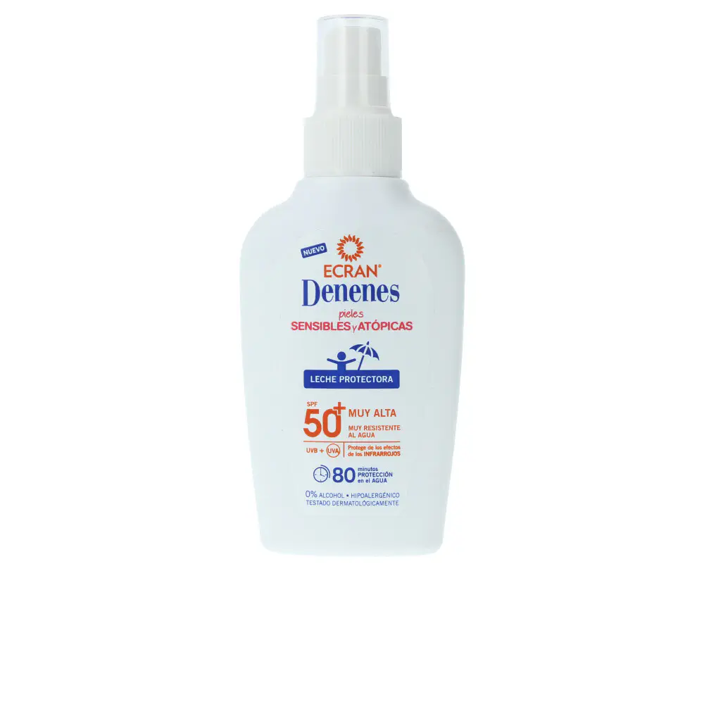 Denenes Sol - Ecran Denenes Leche Protectora Spf50+ Spray by Denenes