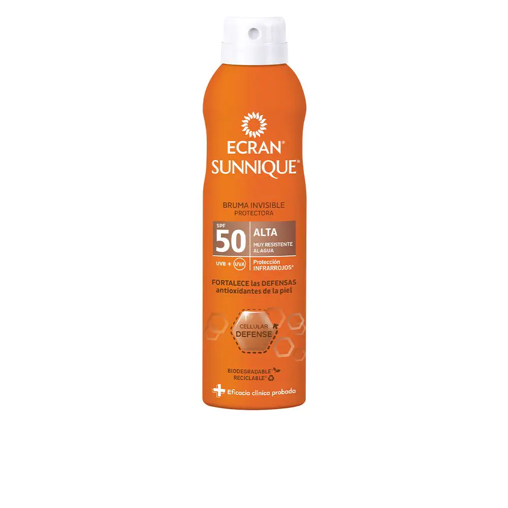 Sun Lemonoil - Ecran Sunnique Invisible Protective Mist Spf50 by Ecran