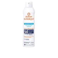 Sun Lemonoil Sensitive - Ecran Sunnique Sensitive Bruma Protect Spf50+ by Ecran