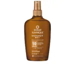 Ecran Sunnique - Ecran Sunnique Bronze+ Vapo Oil Spf10 by Ecran