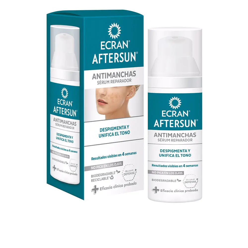 Ecran Aftersun - Ecran Aftersun Anti-Stain Repair Serum by Ecran