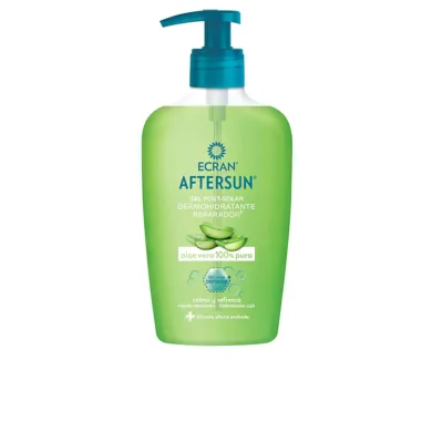 Ecran Aftersun - Ecran Aftersun Gel Aloe Vera by Ecran