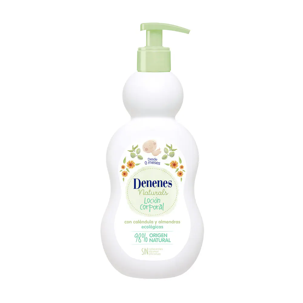 Denenes Naturals - Denenes Naturals Body Lotion by Denenes