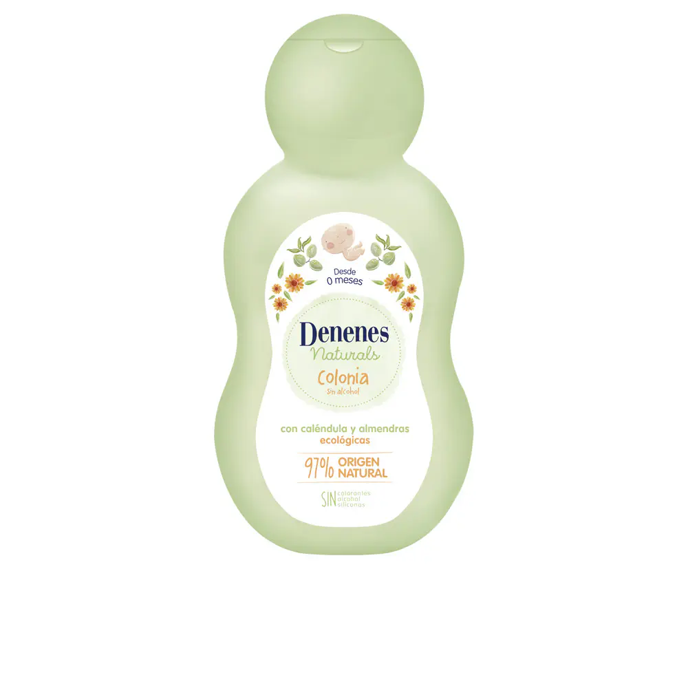 Denenes Naturals - Denenes Naturals Colonia Refrescante by Denenes