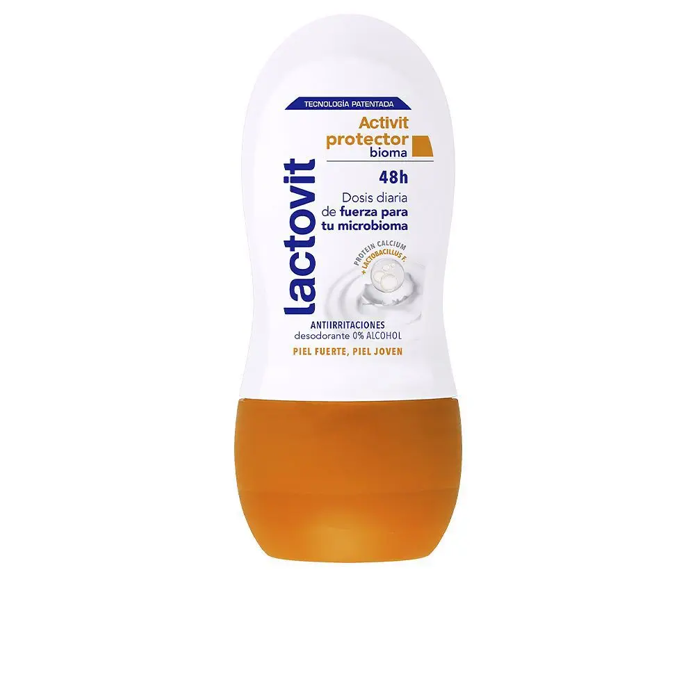 Activit Protector Deo Roll-On by Lactovit Activit Protector - Activit Protector Deo Roll-On by Lactovit