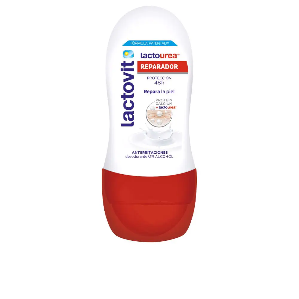 Lacto-Urea - Lacto-Urea Deo Roll-On Reparador by Lactovit