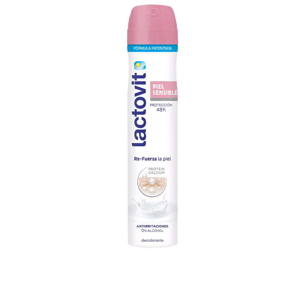 Lactovit Sensitive - Lactovit Sensitive Deo Spray by Lactovit