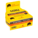 Fijación Y Textura - Fixation And Texture Messy Look Cream Nº4 by Giorgi Line