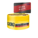 Fijación Y Textura - Fixation And Texture Matte Effect Wax Nº3 by Giorgi Line