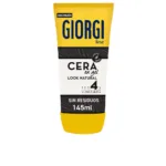 Fijación Y Textura - Fixation And Texture Natural Look Gel Wax Nº4 by Giorgi Line